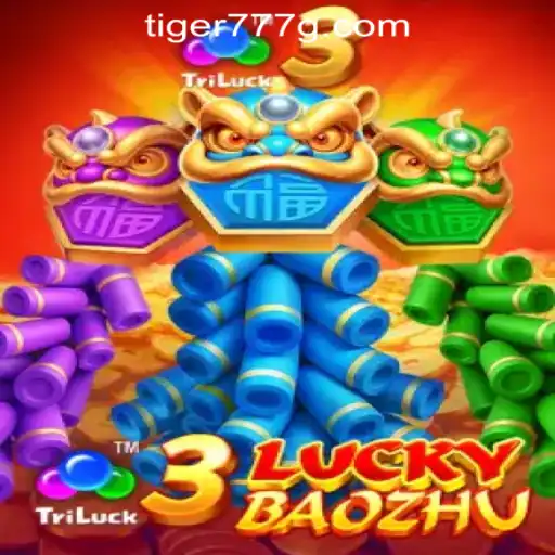 Unveiling 3LuckyBaozhu: The Exciting World of 777g Oficial Slots Brasil #1