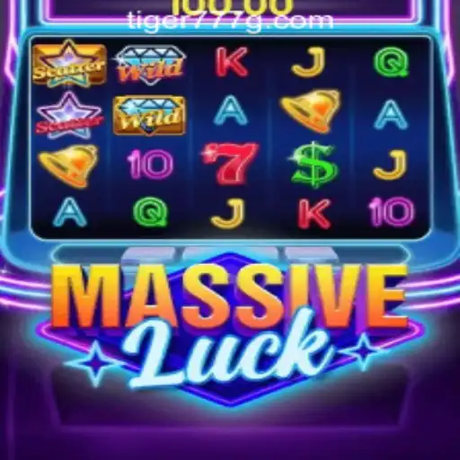 Experience the Thrill of Playing MassiveLuck: 777g Oficial Slots Brasil #1