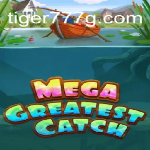 MegaGreatestCatch: Dive into the Exciting World of 777g Oficial Slots Brasil #1