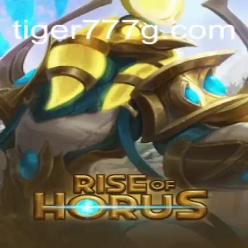 Rise of Horus: The Exciting World of 777g Oficial Slots Brasil #1